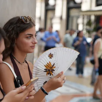 Paklene vrućine u susjedstvu, izdan alarm trećeg stupnja: Evo &scaron;to čeka Hrvatsku