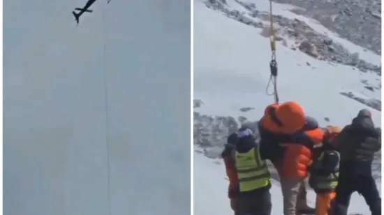 Poginuo planinar koji je osvojio 14 najvi&scaron;ih vrhova: Lavina odnijela deset života