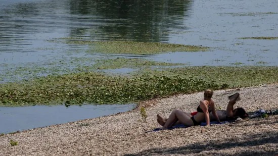 Na ovim mjestima na Jarunu ne bi se trebali kupati: Ukinut im je status službenih kupali&scaron;ta