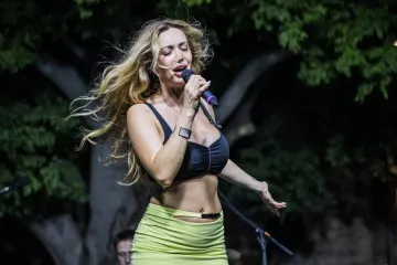 Lidija Bačić podijelila fotografije: Svima je za oko zapeo neočekivani detalj