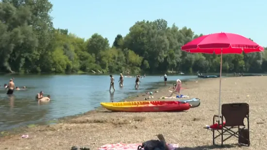 U hrvatskom mjestu besplatni su suncobrani, ležaljke i kajaci: 'Ba&scaron; je fantastično!'