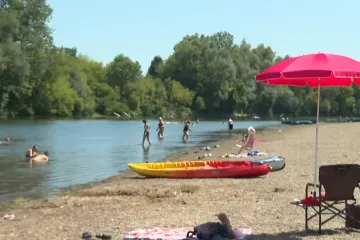 U hrvatskom mjestu besplatni su suncobrani, ležaljke i kajaci: 'Ba&scaron; je fantastično!'