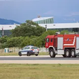 Pokrenuta sigurnosna istraga oko nezgode zrakoplova u Zračnoj luci Split