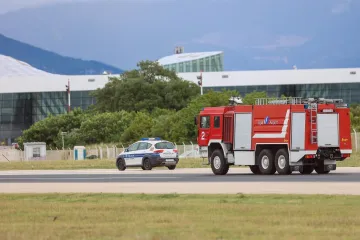 Pokrenuta sigurnosna istraga oko nezgode zrakoplova u Zračnoj luci Split