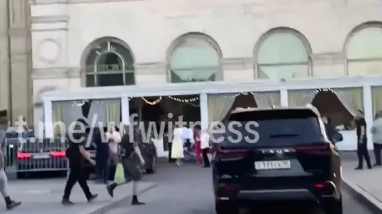 Eksplozija kod restorana u centru Moskve, ima mrtvih: Pojavila se jeziva snimka