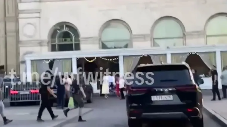 Eksplozija kod restorana u centru Moskve, ima mrtvih: Pojavila se jeziva snimka
