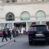 Eksplozija kod restorana u centru Moskve, ima mrtvih: Pojavila se jeziva snimka
