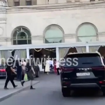 Eksplozija kod restorana u centru Moskve, ima mrtvih: Pojavila se jeziva snimka