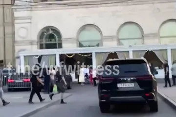 Eksplozija kod restorana u centru Moskve, ima mrtvih: Pojavila se jeziva snimka