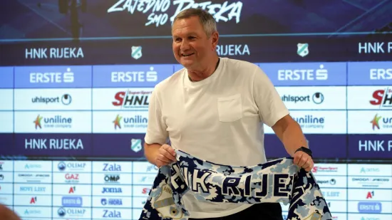 Povratak Matjaža Keka u HNL nakon gotovo osam godina: 'To je maraton'