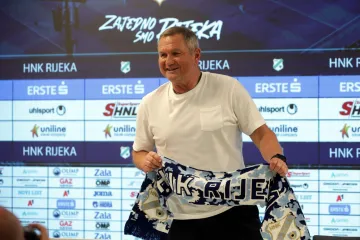 Povratak Matjaža Keka u HNL nakon gotovo osam godina: 'To je maraton'