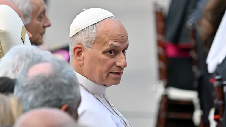 Papa Lav poslao važnu poruku mladima u Međugorju nakon oskvrnuća Gospinih kipova