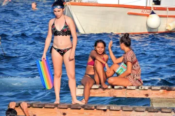 Bakterija otkrivena na plaži na hrvatskom otoku: Do daljnjeg se ne preporučuje kupanje