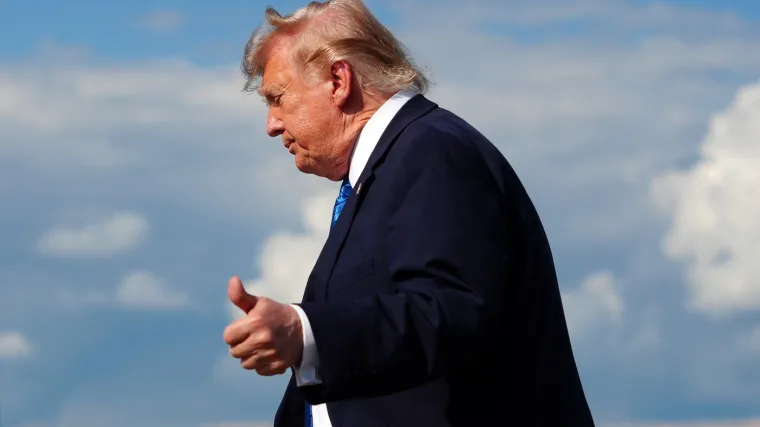Trump otkazao planirane napade na Iran: 'Zamolili su me da se suzdržim'