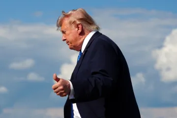 Trump otkazao planirane napade na Iran: 'Zamolili su me da se suzdržim'