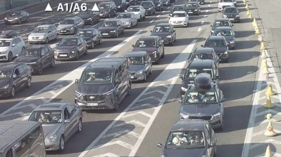 Gužve prema moru od ranog jutra: HAK objavio kakvo je stanje na cestama