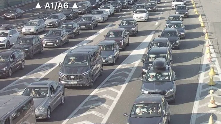 Te&scaron;ka prometna nesreća na A3, ima ozlijeđenih: HAK objavio stanje na cestama