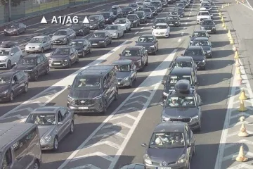 Gužve prema moru od ranog jutra: HAK objavio kakvo je stanje na cestama