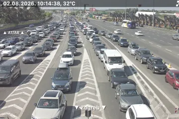 Zastoji i gužve u smjeru mora! Teška prometna nesreća na A3, ima ozlijeđenih