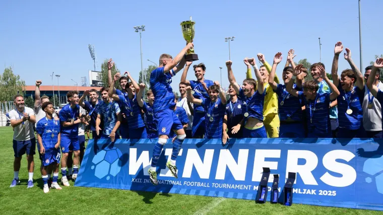 Maksimir će ugostiti najveće europske talente: Evo tko sve stiže na Ramljak