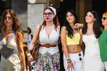 Vrućine ispraznile Zagreb? Ne ba&scaron;! Pogledajte kako se nosi ljeto na 35 stupnjeva