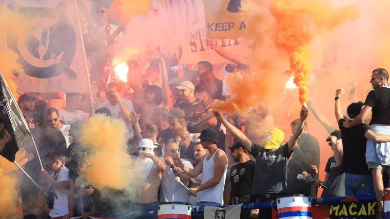 Torcida prijetila bojkotom, Varaždin spustio cijene: Hajduk će imati podr&scaron;ku u derbiju kola