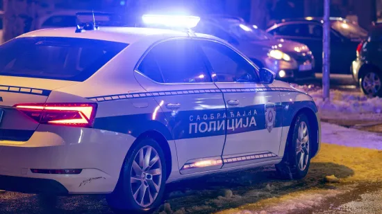 Mladić poginuo, njegovom bratu bore se za život: Automobilom su udarili u ogradu