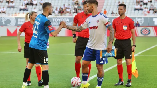 Prvi 'derbi kola': Nakon europskih razočarenja sastaju se Varaždin i Hajduk