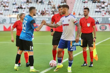 Prvi 'derbi kola': Nakon europskih razočarenja sastaju se Varaždin i Hajduk