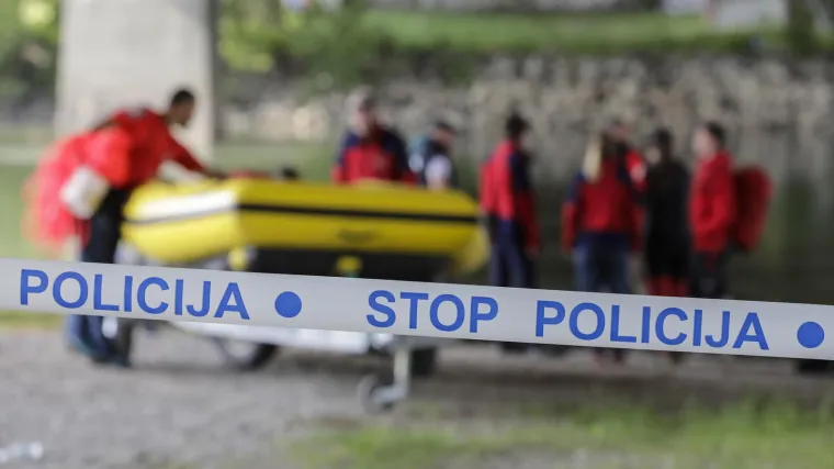 Odlazak na kupanje zavr&scaron;io tragedijom: Mu&scaron;karac pronađen mrtav u Savi