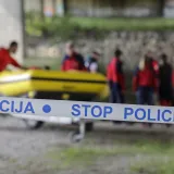 Odlazak na kupanje zavr&scaron;io tragedijom: Mu&scaron;karac pronađen mrtav u Savi