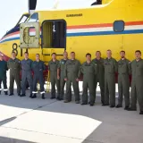 Hrvatski vojni piloti se vratili iz Francuske: 'Bilo je te&scaron;ko gledati izgorene kuće'