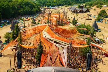 Tragedija na jednom od najvećih festivala u Europi: Dvoje mrtvih, koncerti otkazani