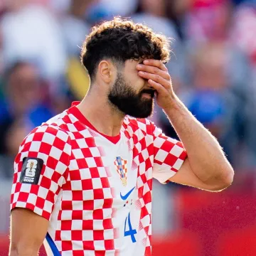 Gvardiol otvoreno Englezima o drami njegovog gola protiv Portugala