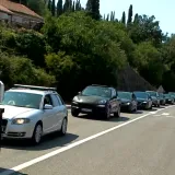 Sve teža situacija na jugu Hrvatske: 'Stojimo tri, četiri sata ni za &scaron;to'