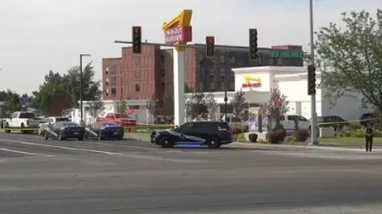 U masovnoj pucnjavi u fast food restoranu ubijeno troje ljudi, napadač mrtav!