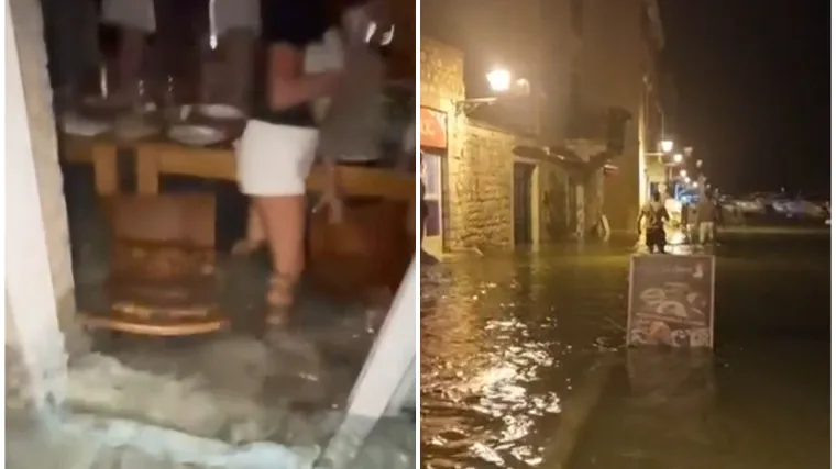 Jadran se opasno zagrijava: Znanstvenica otkrila za&scaron;to u Hrvatskoj raste rizik od meteotsunamija