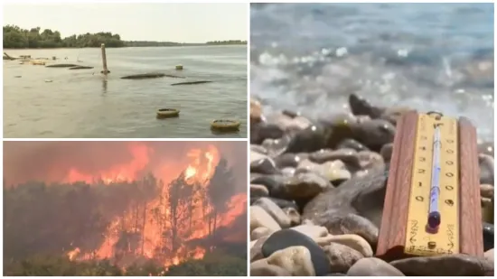 Zagreb zvuči kao Dalmacija, Dunav otkriva potopljene brodove: &Scaron;to nam se to događa?