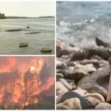 Zagreb zvuči kao Dalmacija, Dunav otkriva potopljene brodove: &Scaron;to nam se to događa?