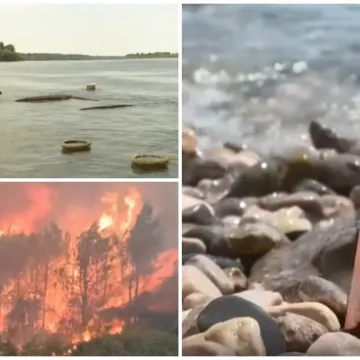 Zagreb zvuči kao Dalmacija, Dunav otkriva potopljene brodove: &Scaron;to nam se to događa?
