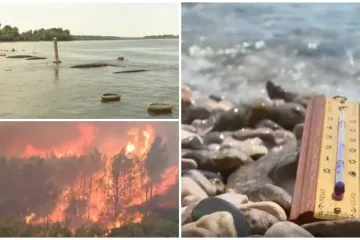 Zagreb zvuči kao Dalmacija, Dunav otkriva potopljene brodove: &Scaron;to nam se to događa?