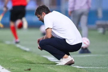 Garcia u svom filmu: 'S**nja se događaju, primili smo glupe golove! Ljudi, mi imamo jedno krilo'