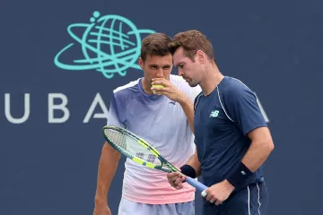 Nikola Mektić i Austin Krajicek ostali bez naslova u Washingtonu