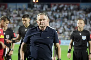 Kek vidi ne&scaron;to pozitivno u nervozi igrača Rijeke: 'Ne bi bilo dobro da smo mirni'