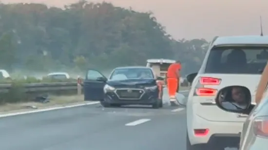 Kaos na putu prema moru: Zbog nesreće na A1 kod Karlovca kolona duga 25 km