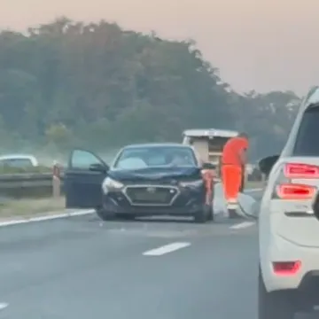 Kaos na putu prema moru: Zbog nesreće na A1 kod Karlovca kolona duga 19 km