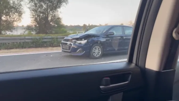 Kaos na putu prema moru: Zbog nesreće na A1 kod Karlovca kolona duga 25 km