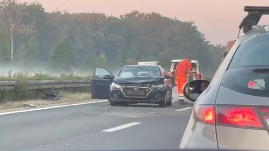 Kaos na putu prema moru: Zbog nesreće na A1 kod Karlovca kolona duga 25 km