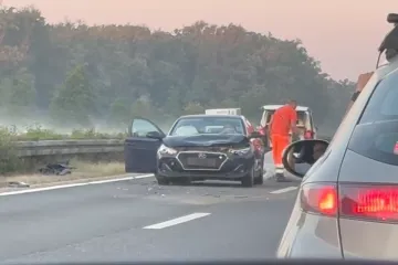 Kaos na putu prema moru: Zbog nesreće na A1 kod Karlovca kolona duga 25 km