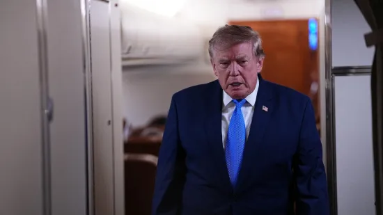 Trump otkrio za&scaron;to je odustao od napada na Iran: 'Bio bi katastrofalan za njih'